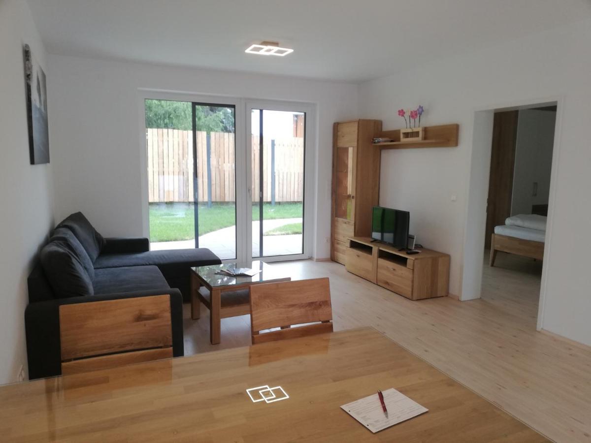 Ferienbungalows Vital Lanzenkirchen Kültér fotó