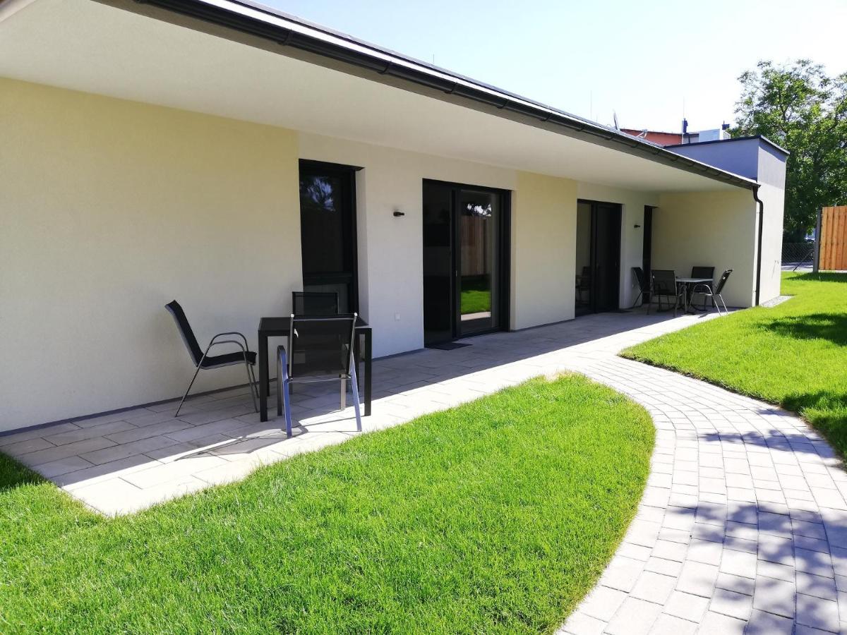 Ferienbungalows Vital Lanzenkirchen Kültér fotó