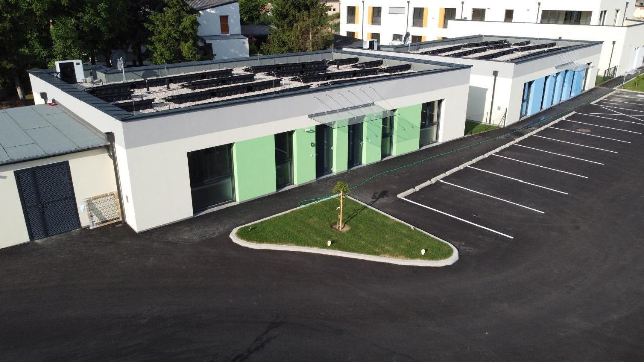 Ferienbungalows Vital Lanzenkirchen Kültér fotó