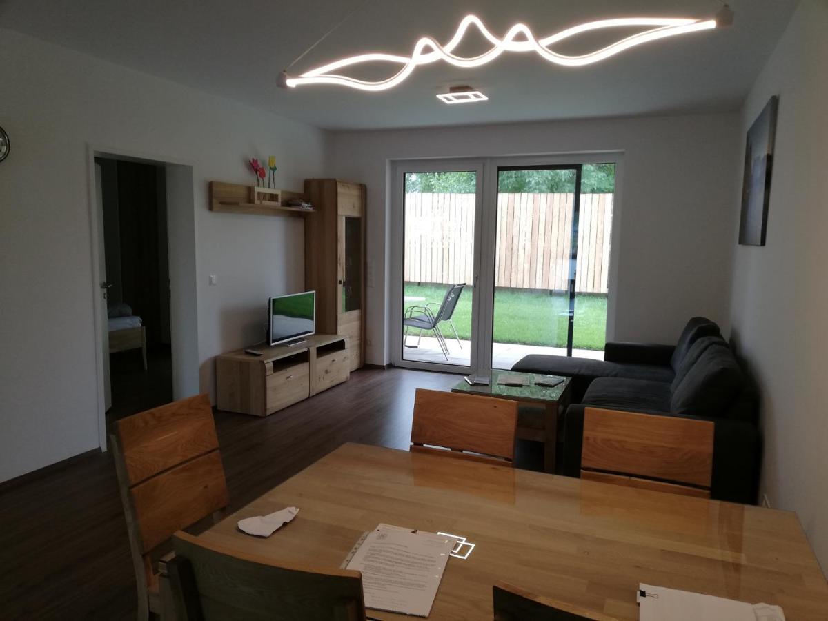 Ferienbungalows Vital Lanzenkirchen Kültér fotó